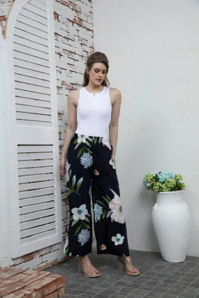 OFV Printed Pant