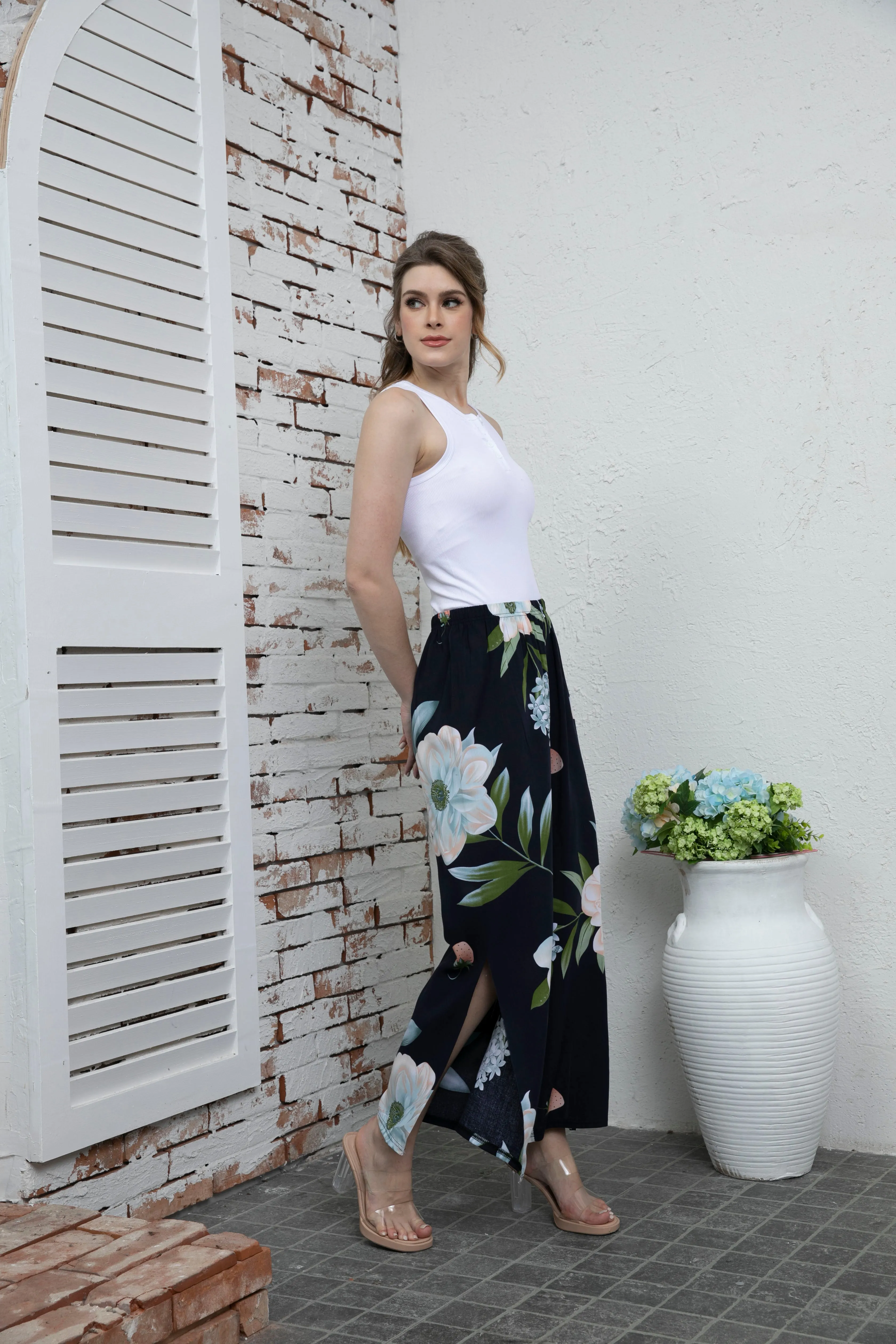 OFV Printed Pant