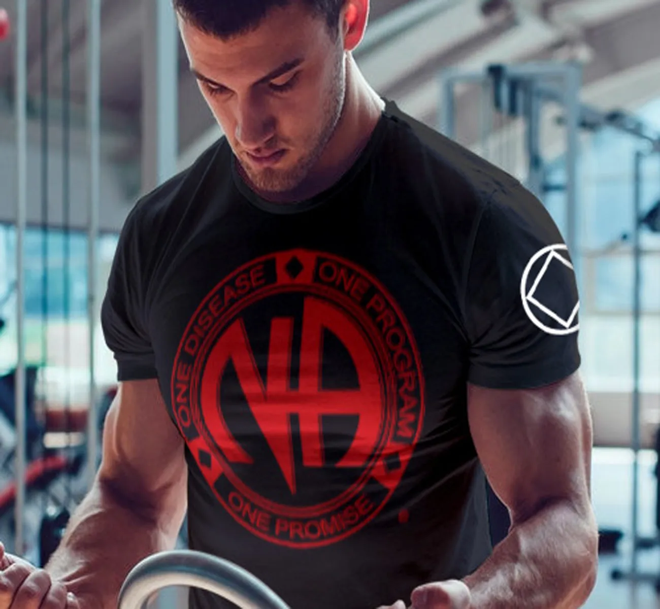 One Disease One Program V.1 SS/LS Tee