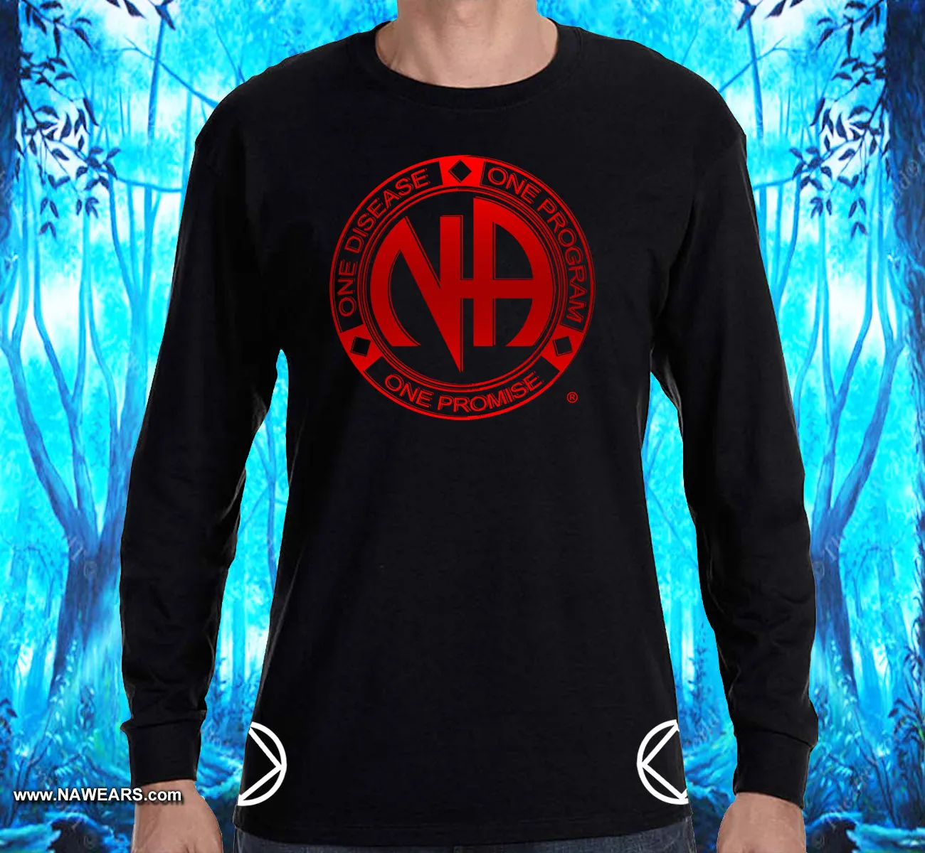 One Disease One Program V.1 SS/LS Tee
