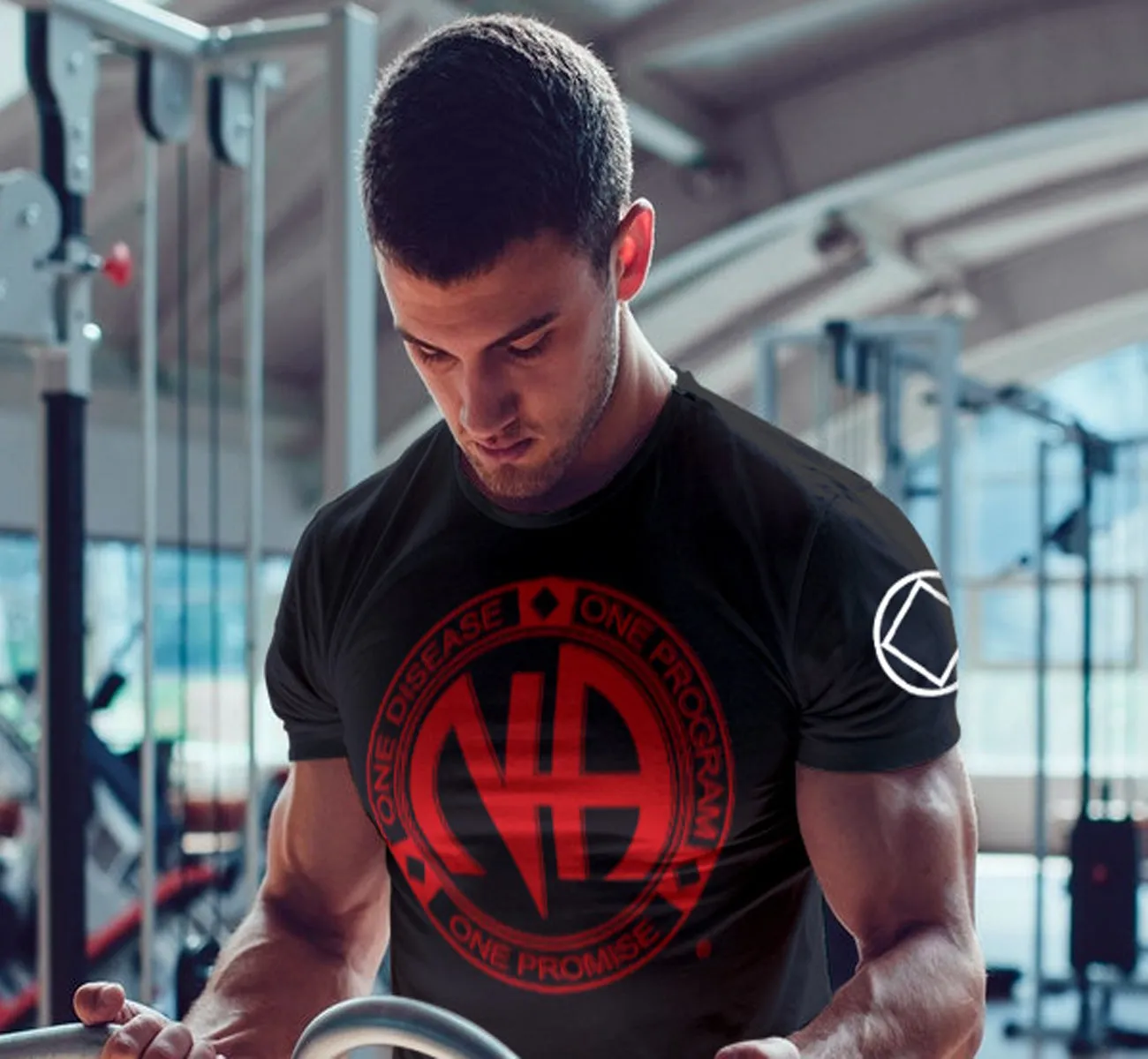 One Disease One Program V.1 SS/LS Tee