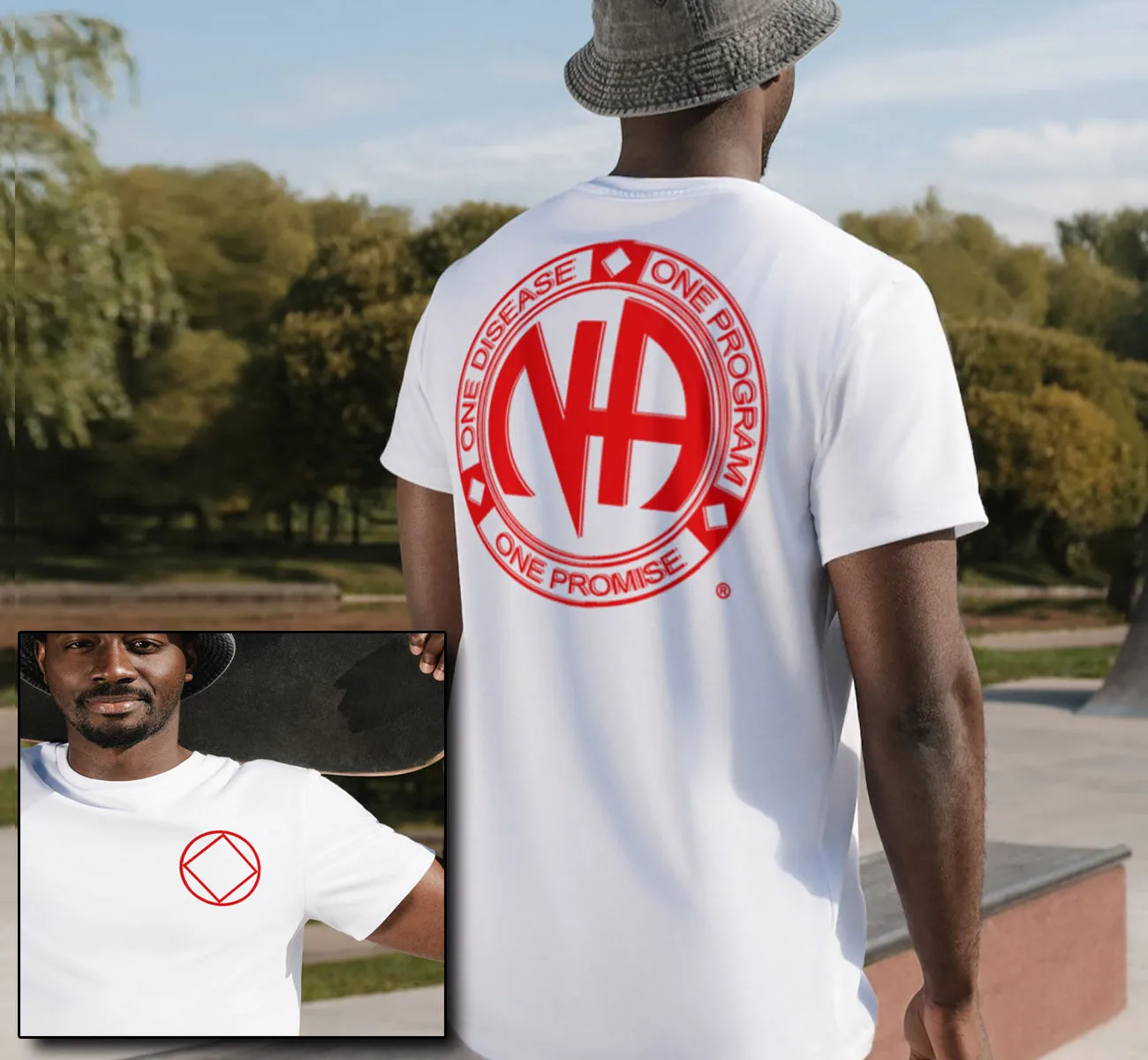 One Disease One Program V.2 SS/LS Tee