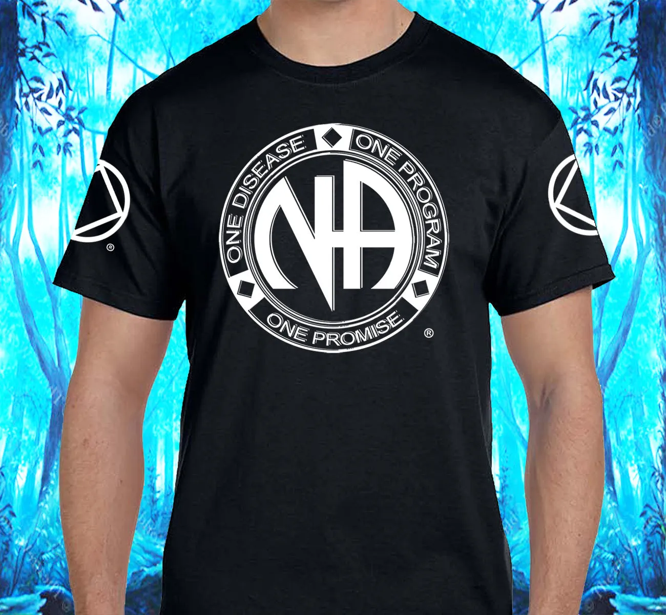 One Disease One Program V.3 SS/LS Tee