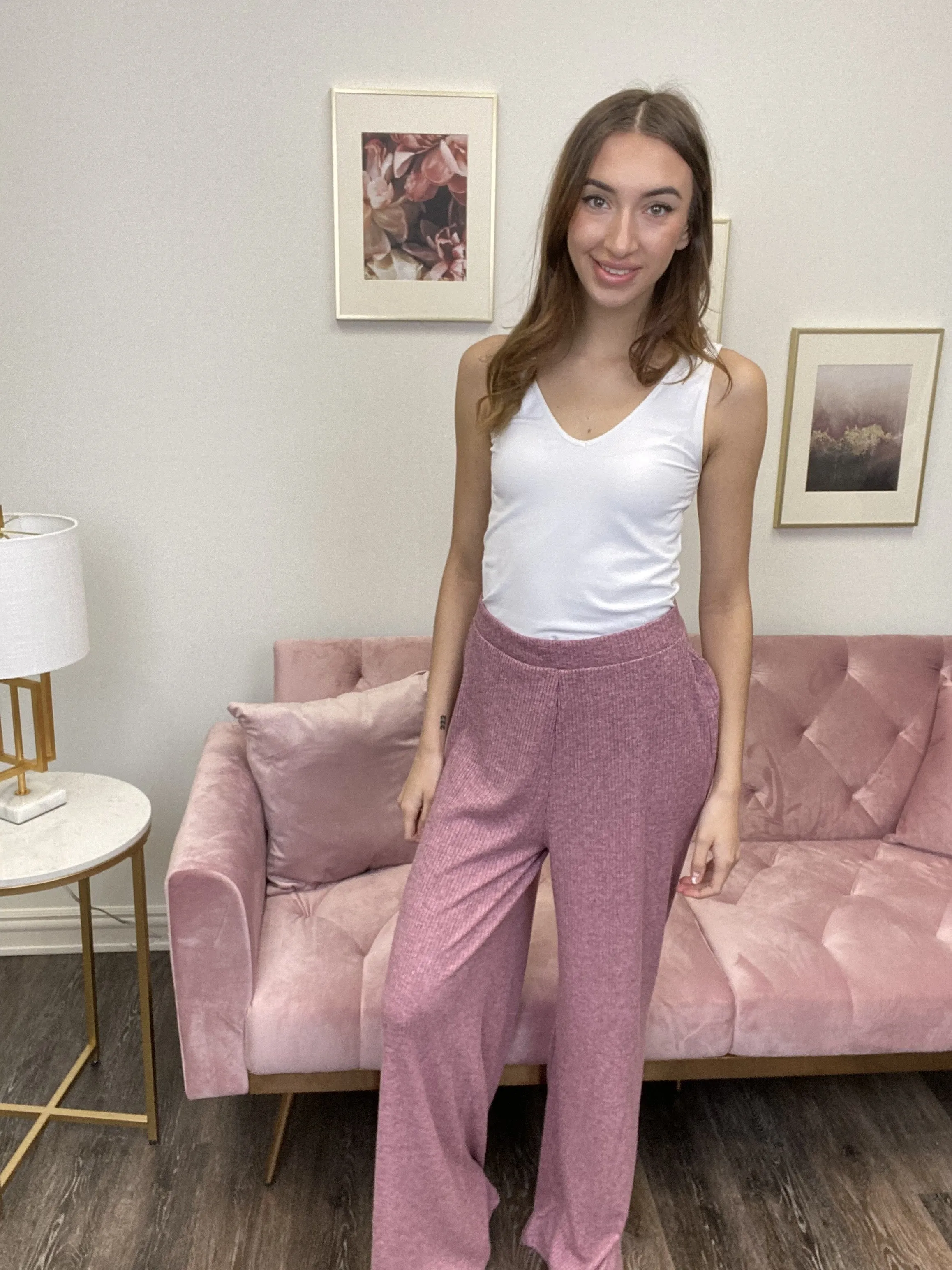 Open Your Mind Pants * Final Sale*