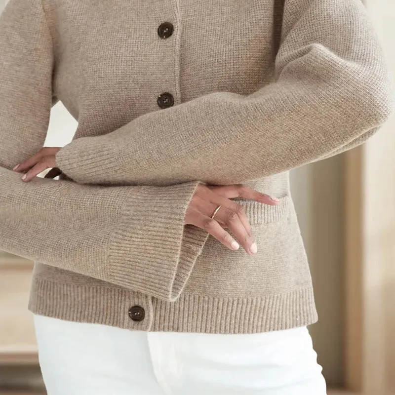 Paula Woman Knitted Sweater