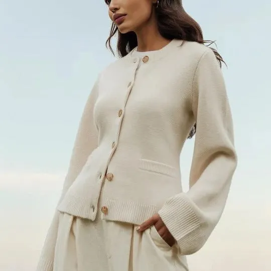 Paula Woman Knitted Sweater