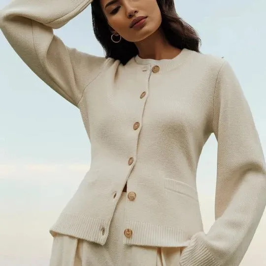 Paula Woman Knitted Sweater