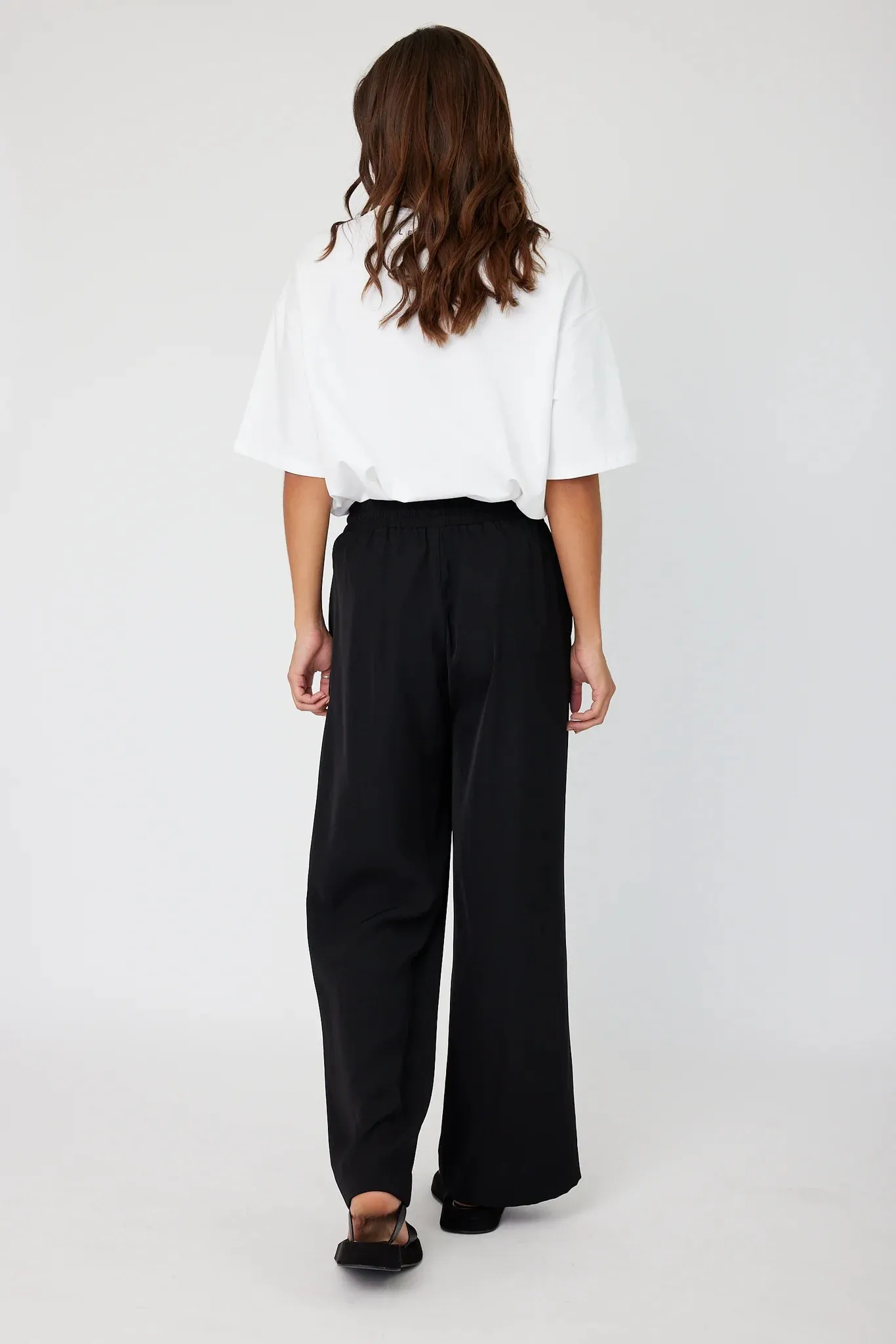Pentagon Pant - Black
