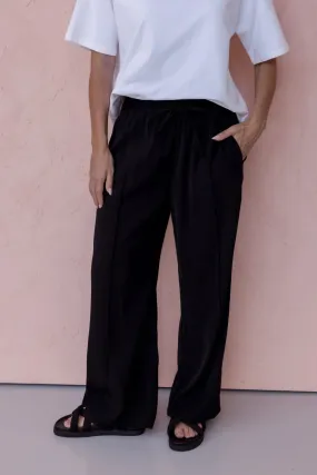 Pentagon Pant - Black