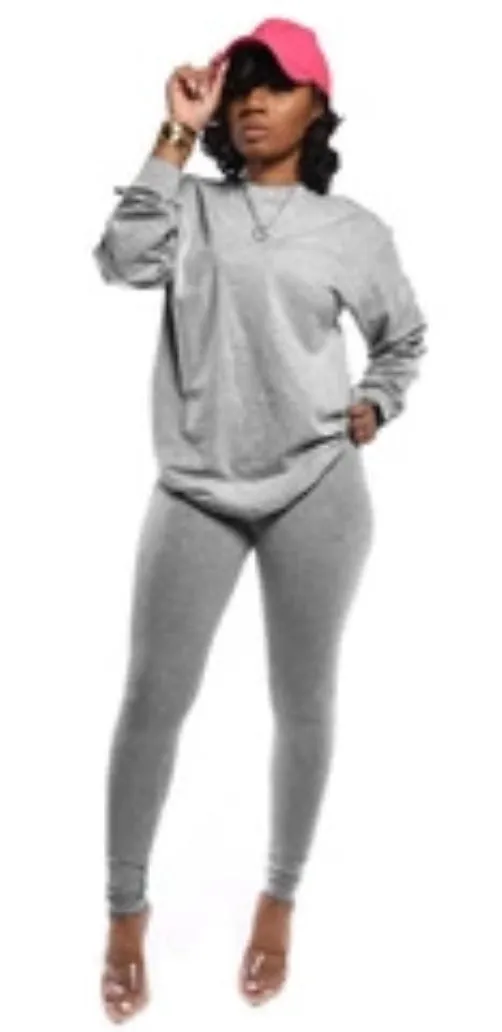 "Cozy" 2 piece set