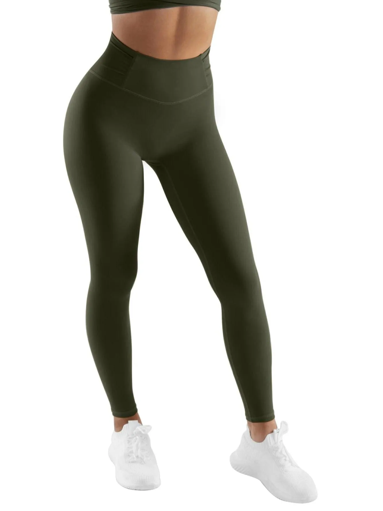 Recycled Buttery Soft Leggings
