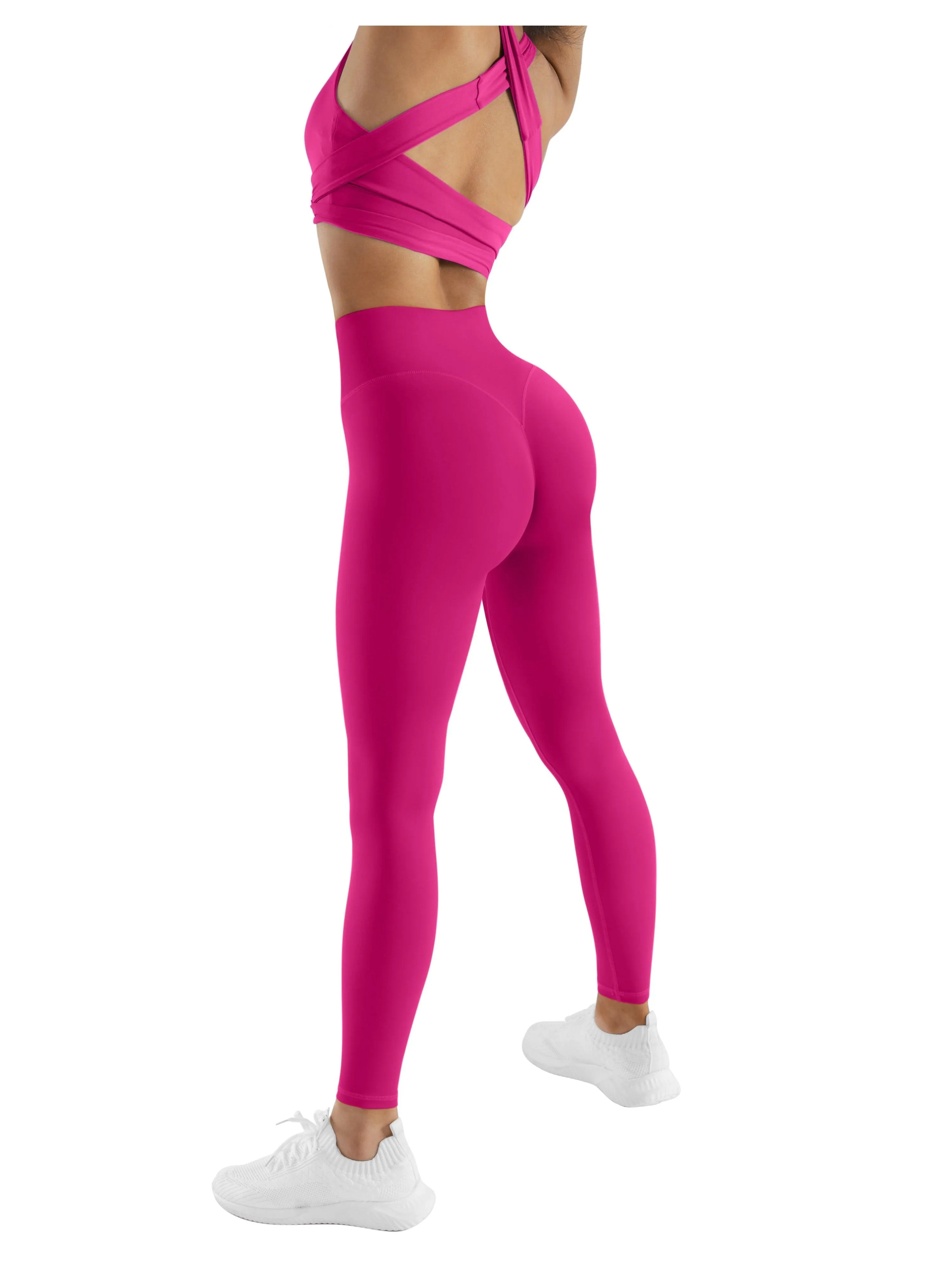 Recycled Buttery Soft Leggings