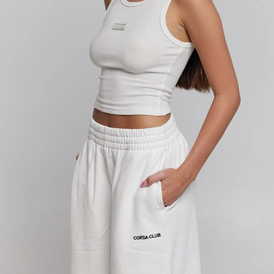 RELAXED SWEATPANTS