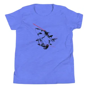 Sharks With Lasers Kid's Youth Tee