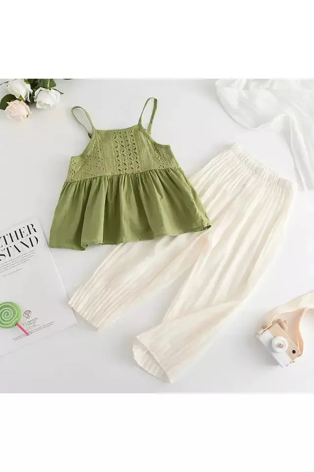 Sling Top 2 Piece set