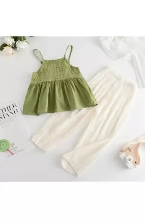 Sling Top 2 Piece set