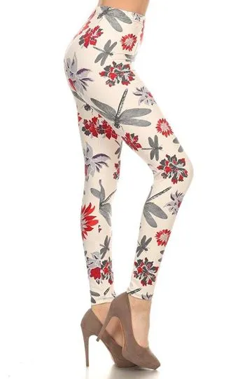 So Soft & Cozy Leggings - ADULTS