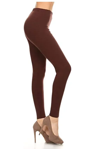 So Soft & Cozy Leggings - ADULTS