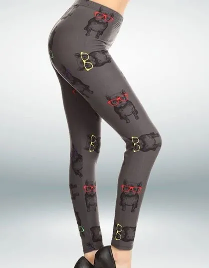 So Soft & Cozy Leggings - ADULTS