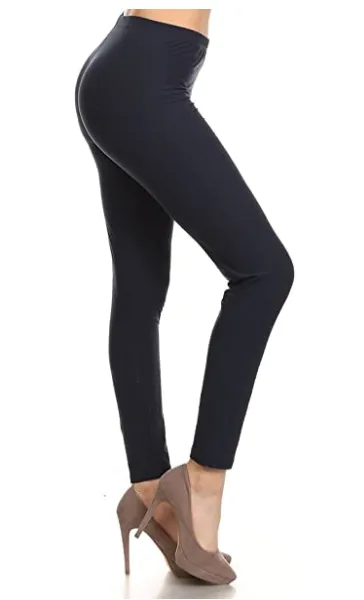 So Soft & Cozy Leggings - ADULTS
