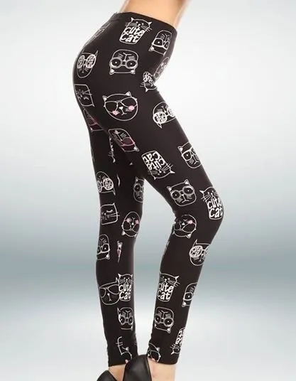 So Soft & Cozy Leggings - ADULTS
