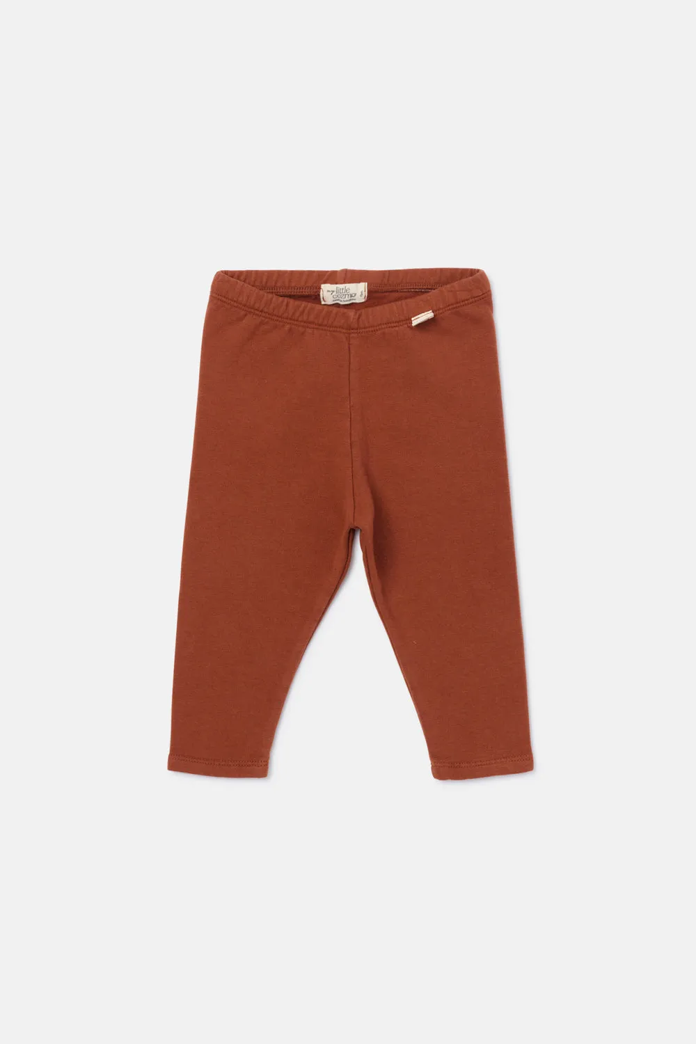 Soft-touch baby leggings