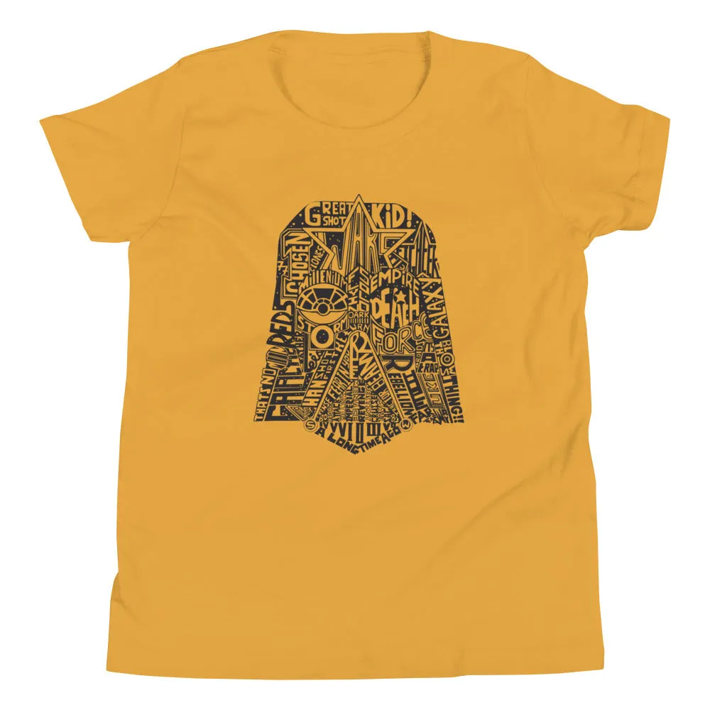 Star Words Kid's Youth Tee