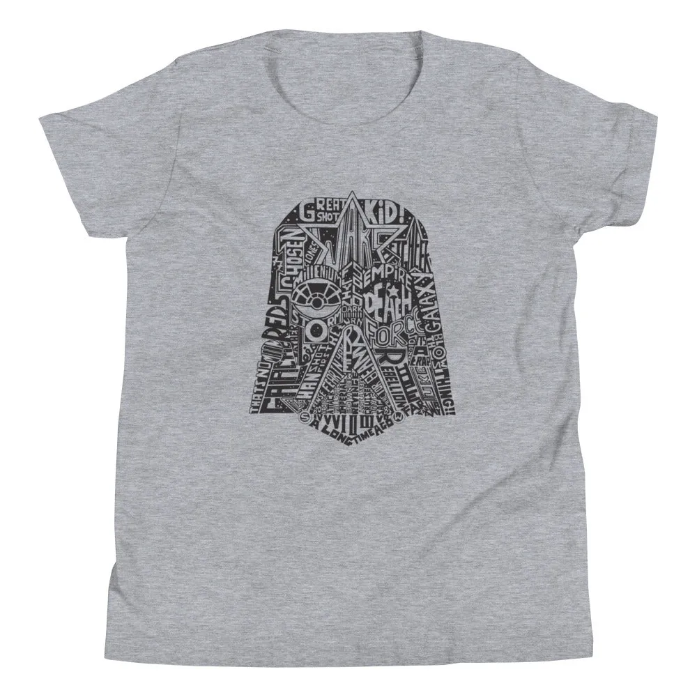Star Words Kid's Youth Tee