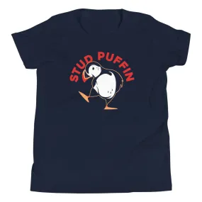 Stud Puffin Kid's Youth Tee