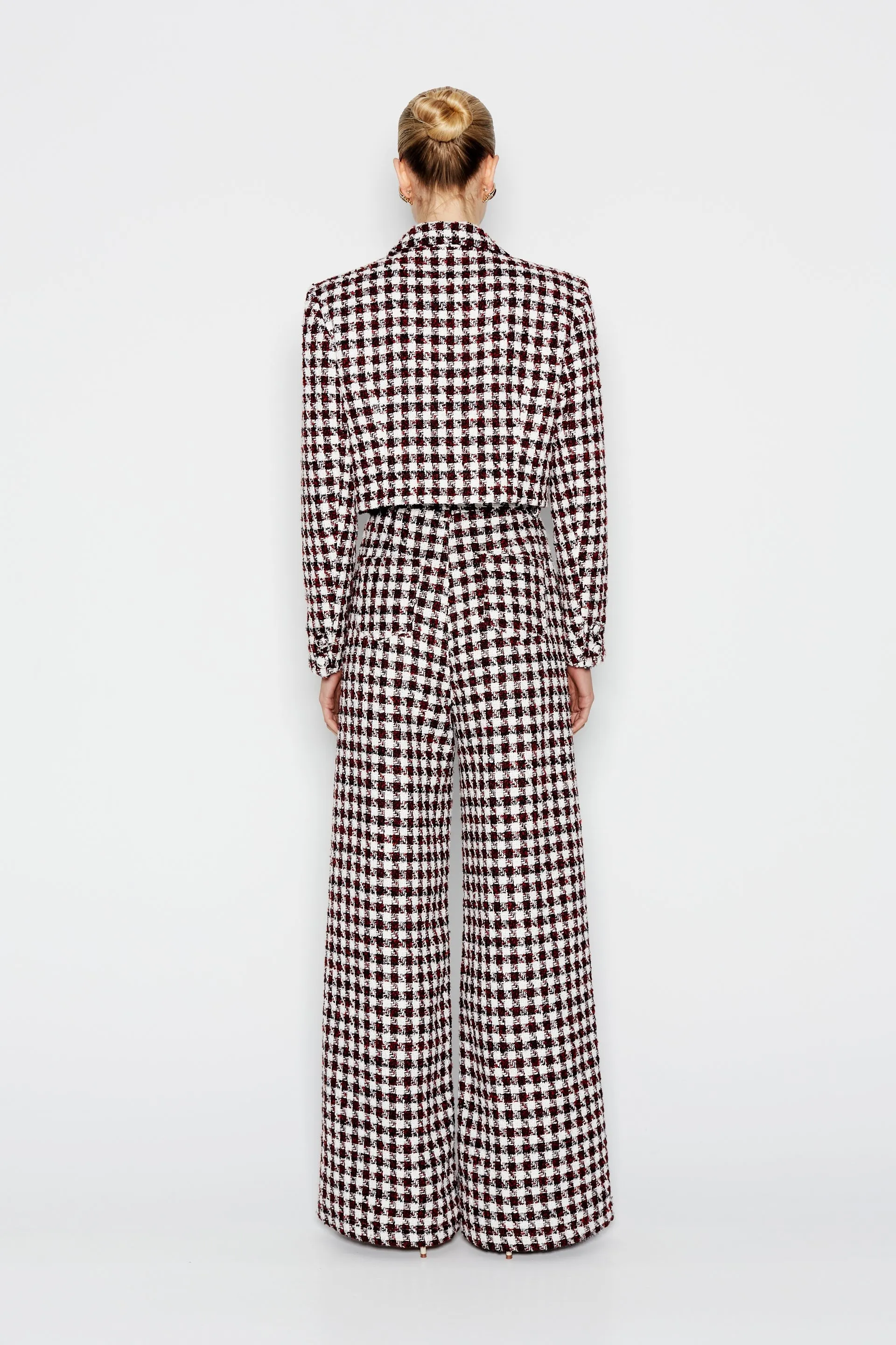 THEATRICAL HEART BLAZER