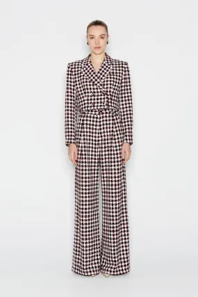 THEATRICAL HEART BLAZER
