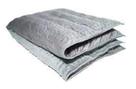 Tranquility Weighted Blanket CLOUD GREY - 15 lb SINGLE