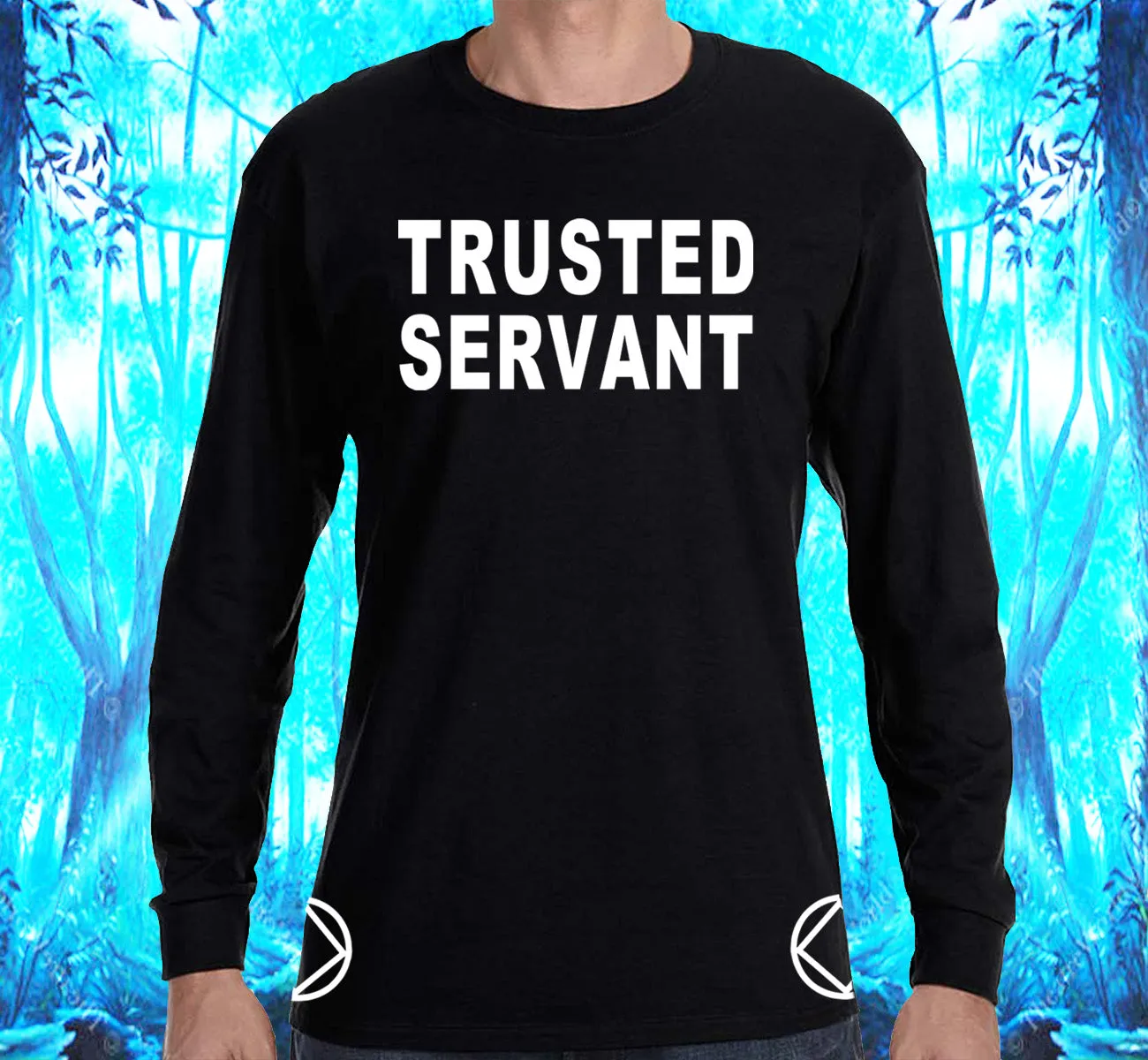 Trusted Servant SS/LS Tee
