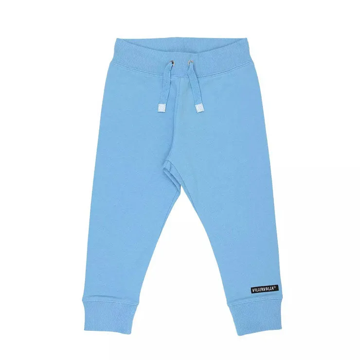 Villervalla Relaxed Sweatpants - Lake