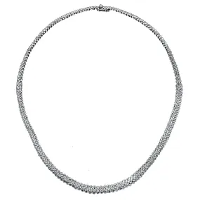Wendy Diamond Necklace