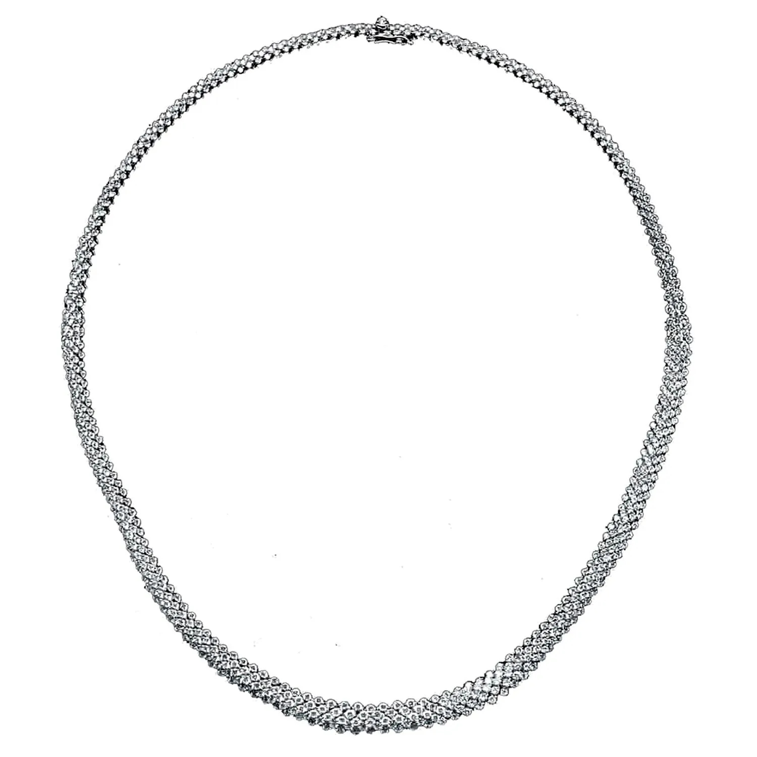 Wendy Diamond Necklace