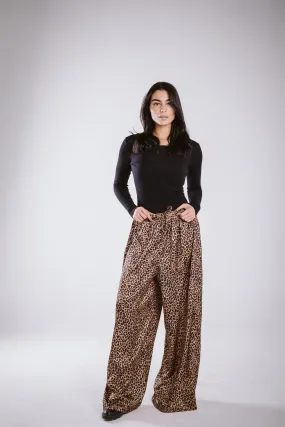 Wild Spirit Wide-Leg Pants
