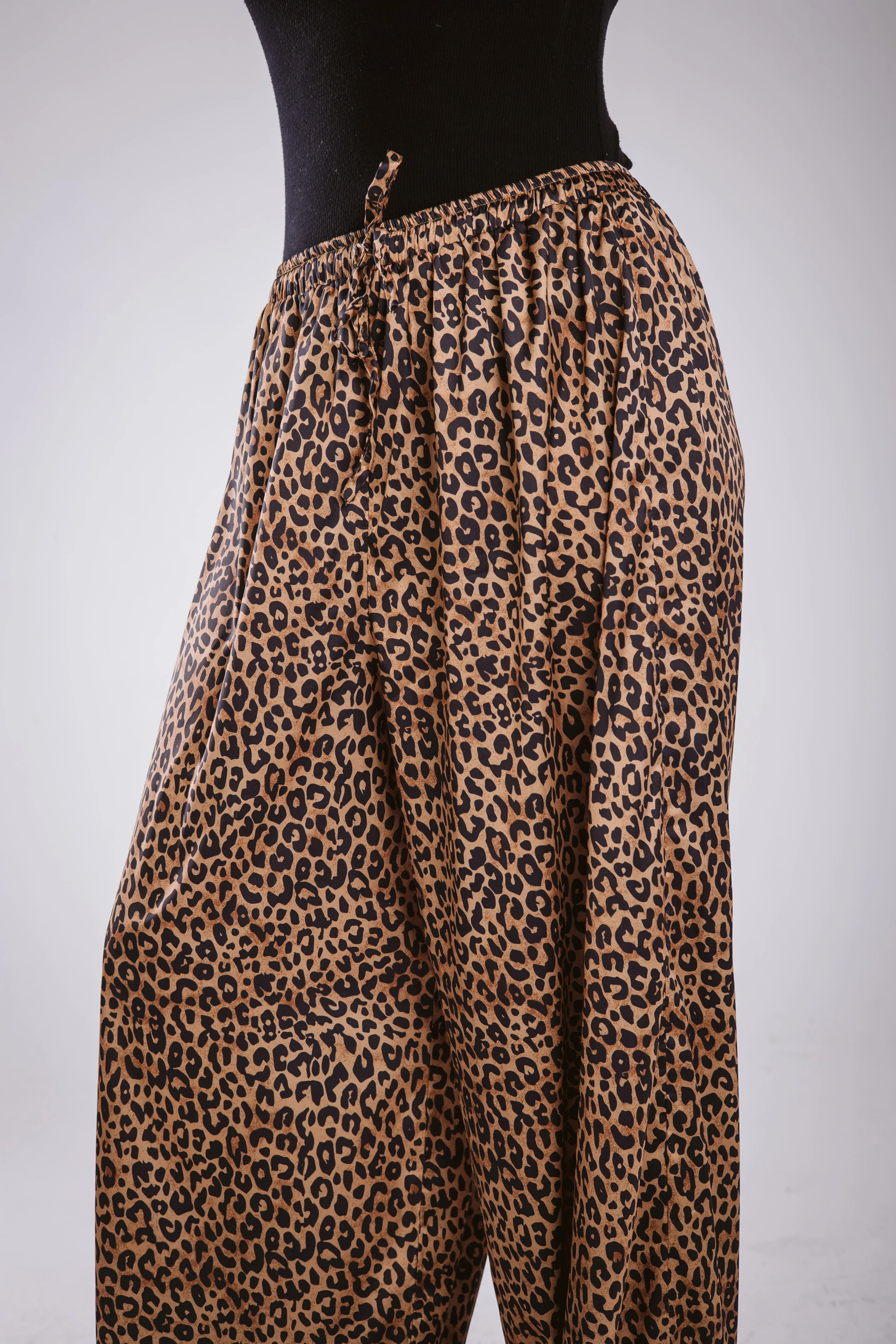 Wild Spirit Wide-Leg Pants