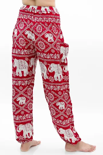 Women Boho Hippie Yoga Pant