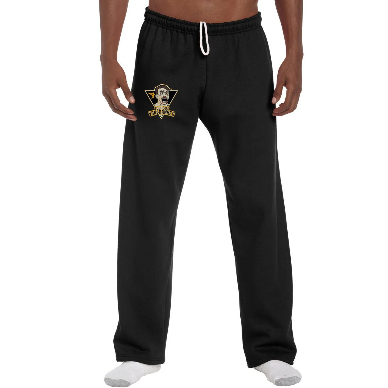 You Got Van Dammed Relaxed Sweatpants